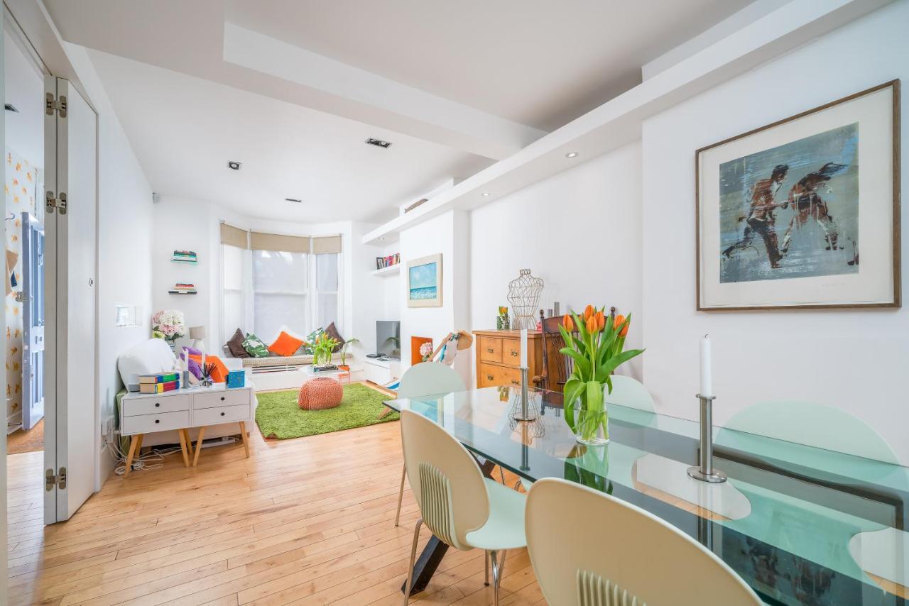 Captivating Apartment In Shepherds Bush London Exterior photo